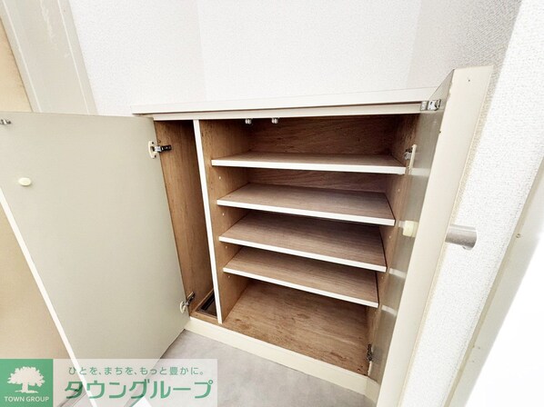 ステイヒルズの物件内観写真